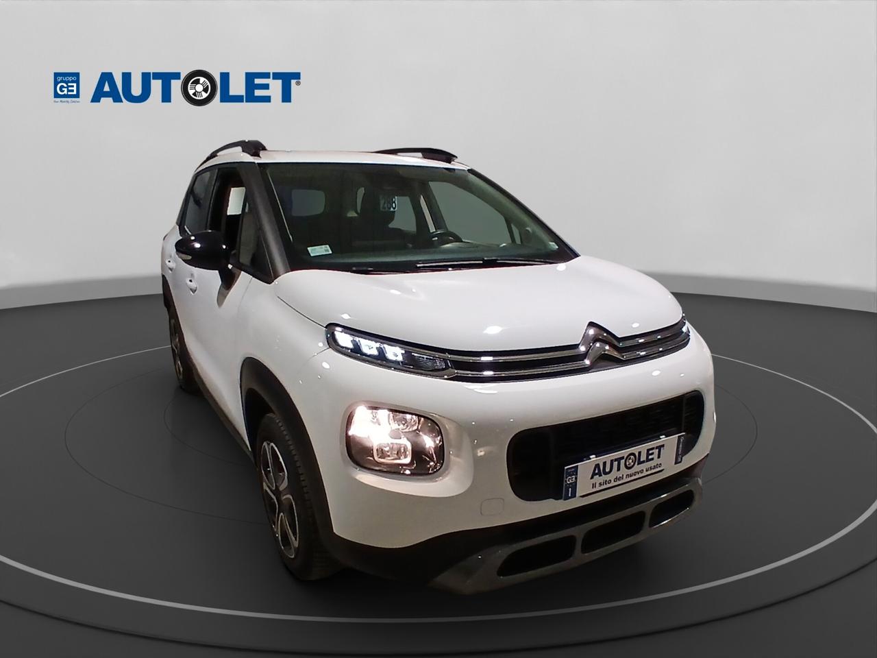 Citroen C3 Aircross PureTech 110 S&S Feel