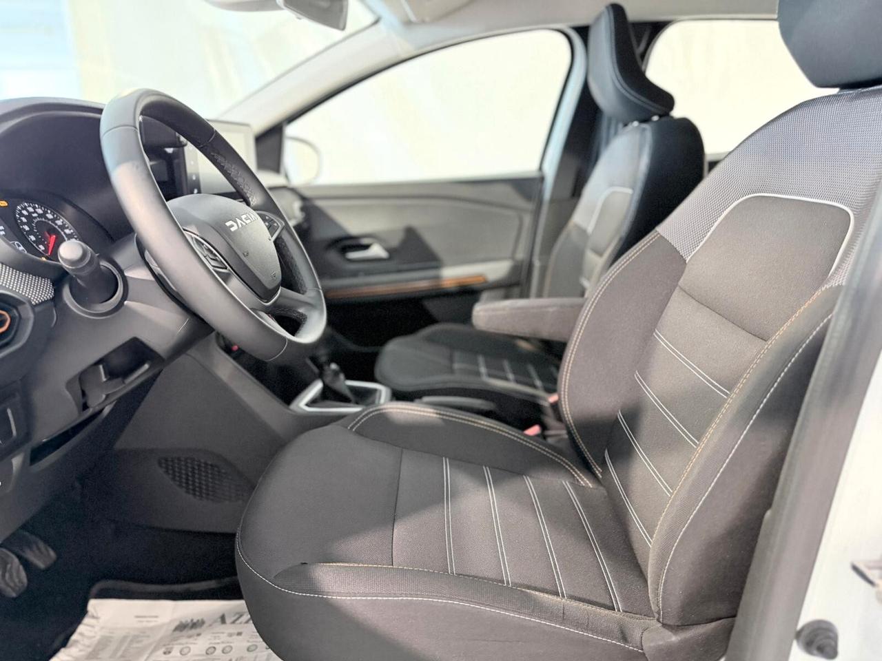 DACIA SANDERO STEPWAY GPL NEOPATENTATI