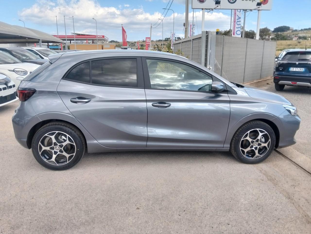 Mg MG3 1.5 Hybrid+ Luxury 7 ANNI GARANZIA CASA MADRE