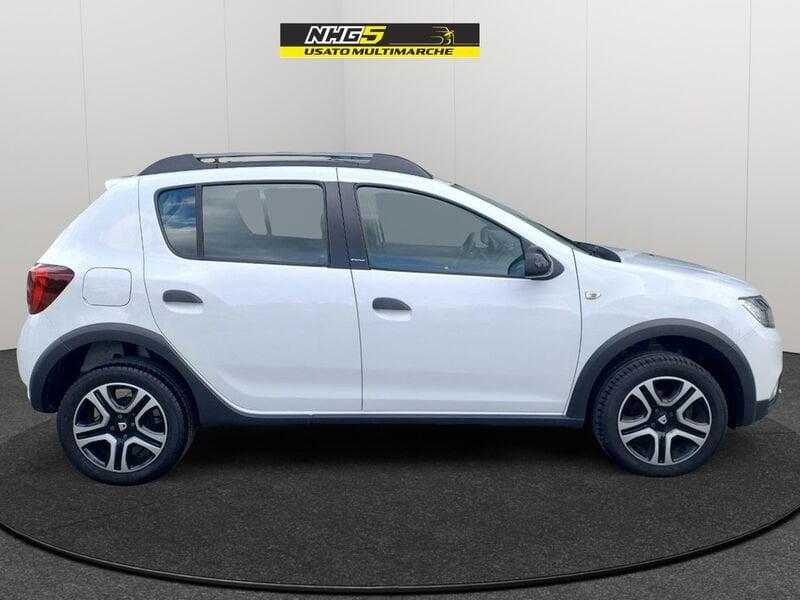 Dacia Sandero Stepway 1.5 dCi 8V 90CV Start&Stop