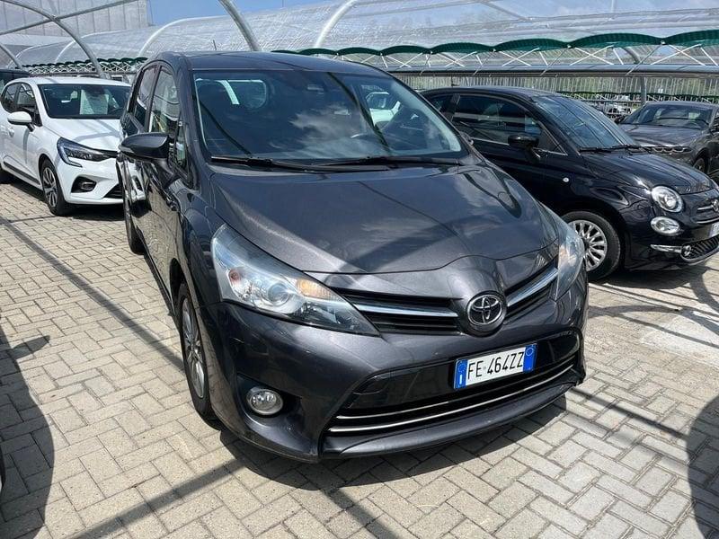 Toyota Verso Verso 1.6 Style 7 posti