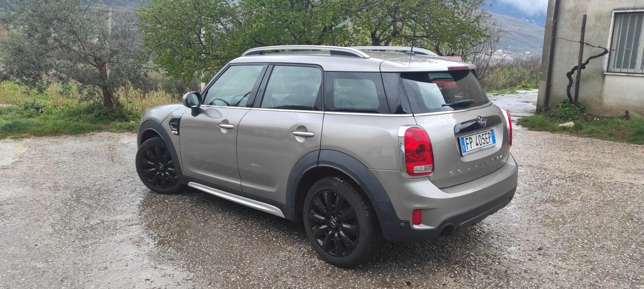 Mini Cooper D Countryman 1.5 One Boost