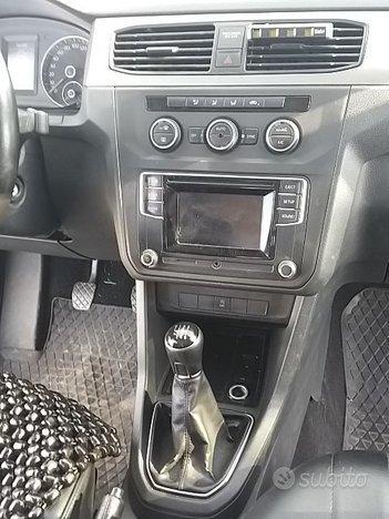 Volkswagen Caddy IV 1.4 TGI Life Maxi 7 Posti