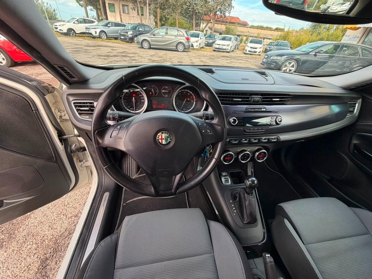 Alfa Romeo Giulietta 1.4 Turbo MultiAir TCT Distinctive