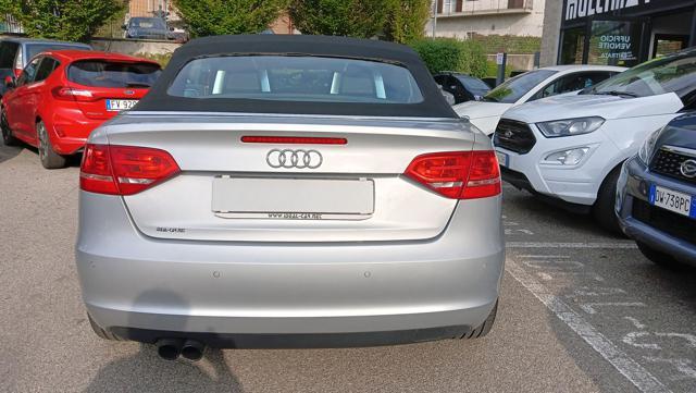 AUDI A3 Cabrio 1.8 16V TFSI S tronic Ambition