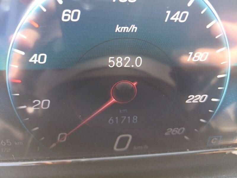 Mercedes-Benz Classe B B 180 d Automatic Sport