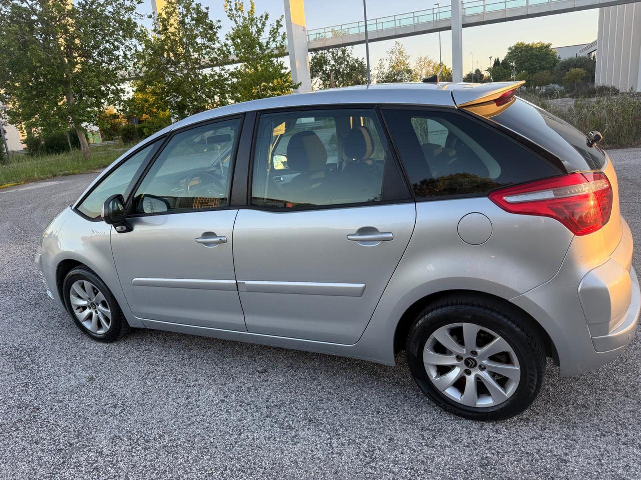 Citroen C4 Picasso 1.6 HDi 110 FAP Business