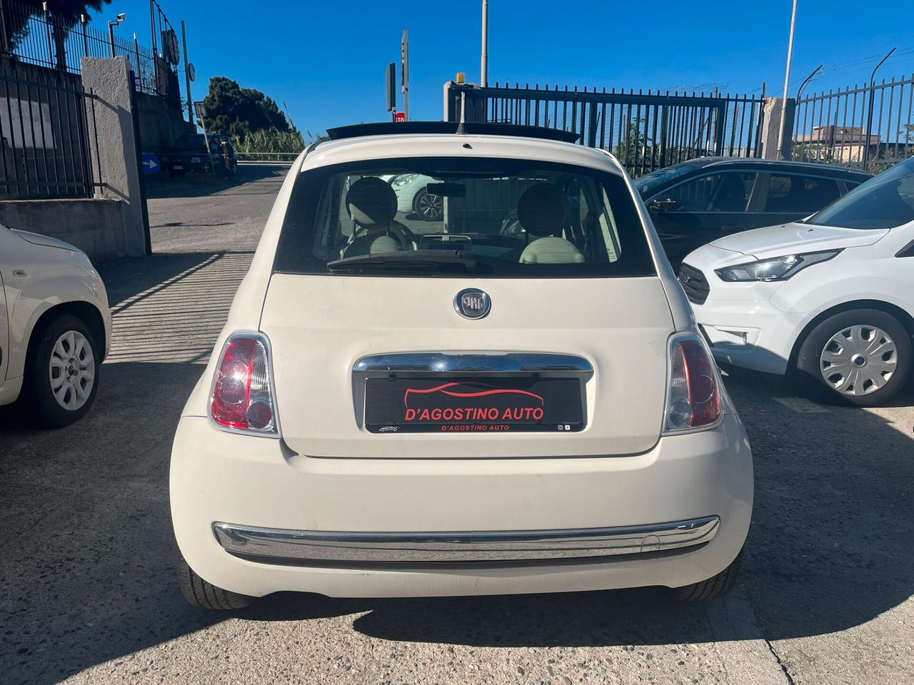 Fiat 500 1.3 Multijet Lounge Elaborata 200cv