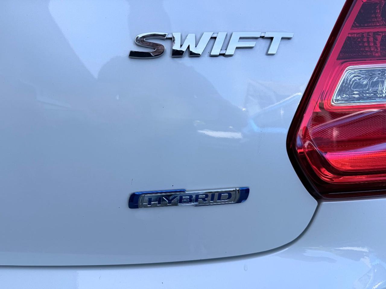 Suzuki Swift 1.2h Top 2wd cvt