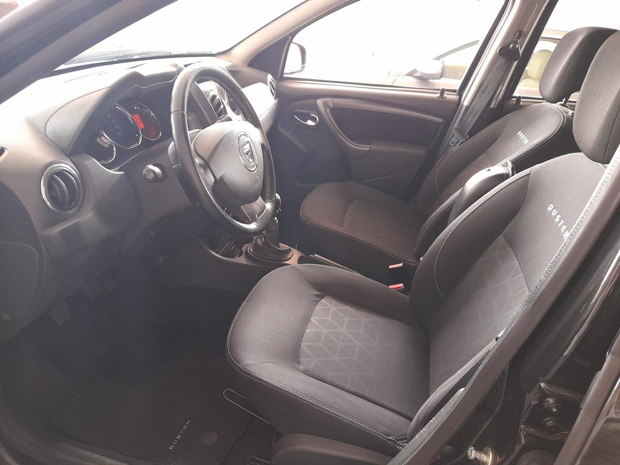 Dacia Duster 1.5 dCi 110CV Start&Stop 4x2 Lauréate