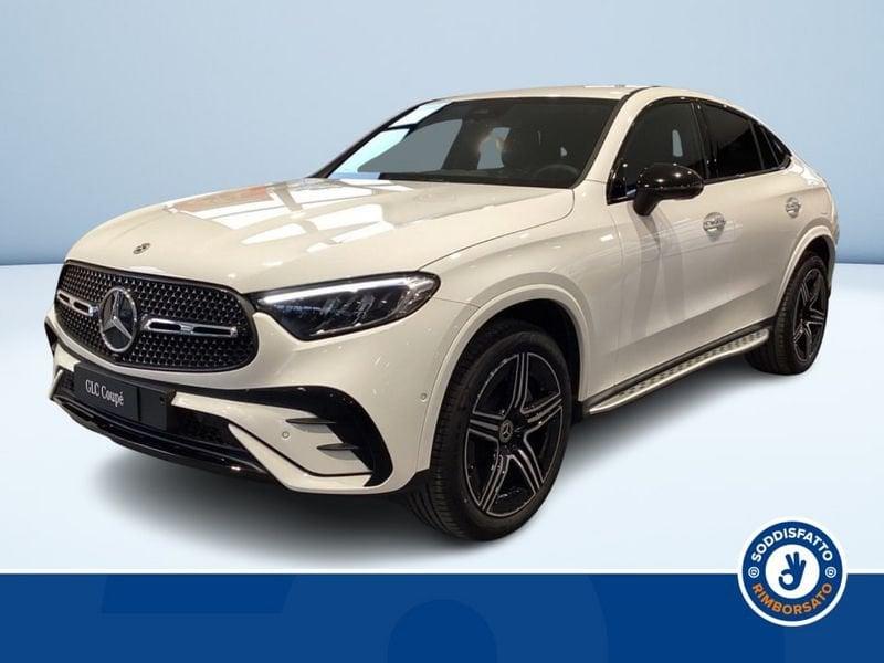 Mercedes-Benz GLC Coupé GLC 300 de 4MATIC Plug-in hybrid Coupe AMG Line Advanced