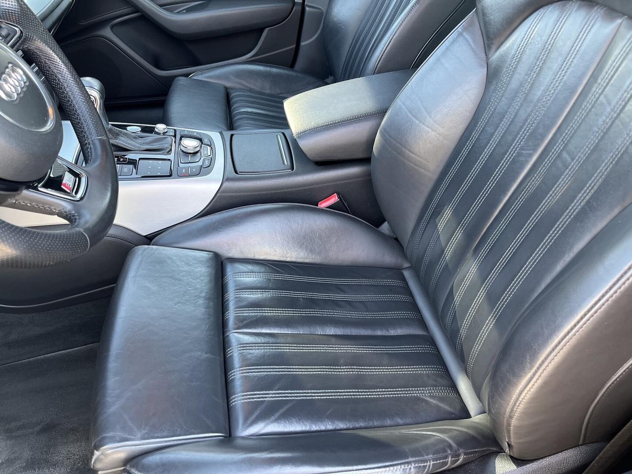 AUDI A6 AVANT 3000 TDI 245 CV S.TRONIC 4X4 S.LINE