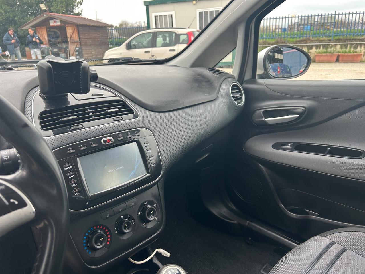 Fiat Punto Evo 1.3 Mjt 95 CV DPF 5 porte S&S Emotion