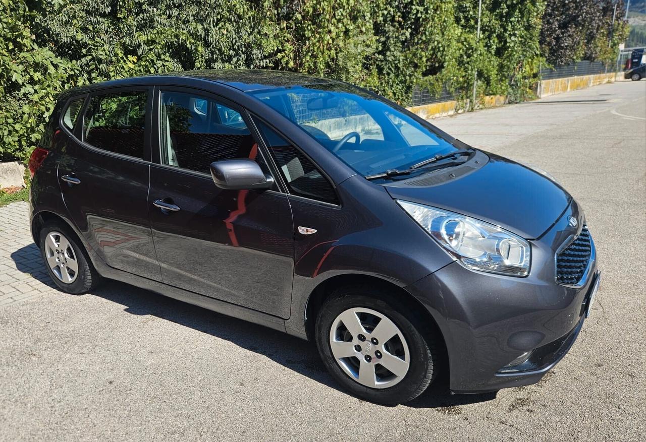 Kia Venga 1.4 EcoGPL Cool