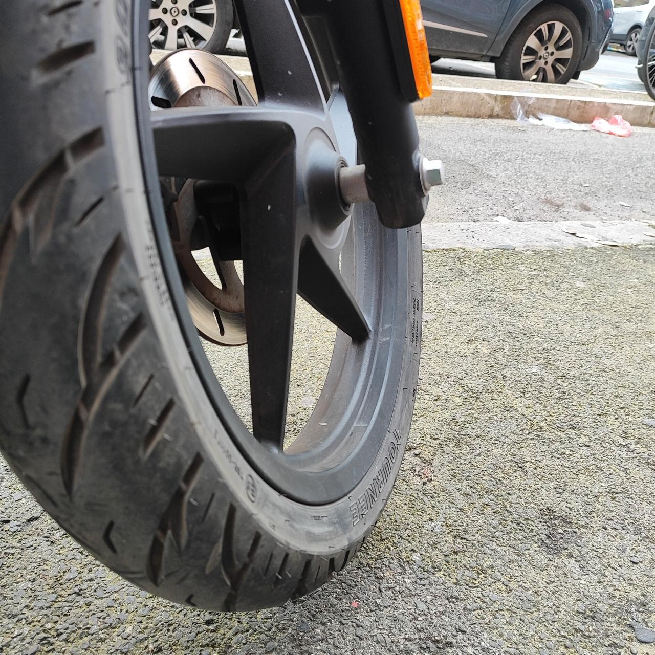 Askoll NGS3 2024 USATO – 4.910 KM – SCOOTER ELETTRICO PARI AL NUOVO