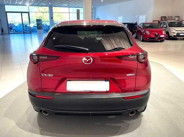 Mazda CX-30 2.0L Skyactiv-X M Hybrid 2WD Exceed