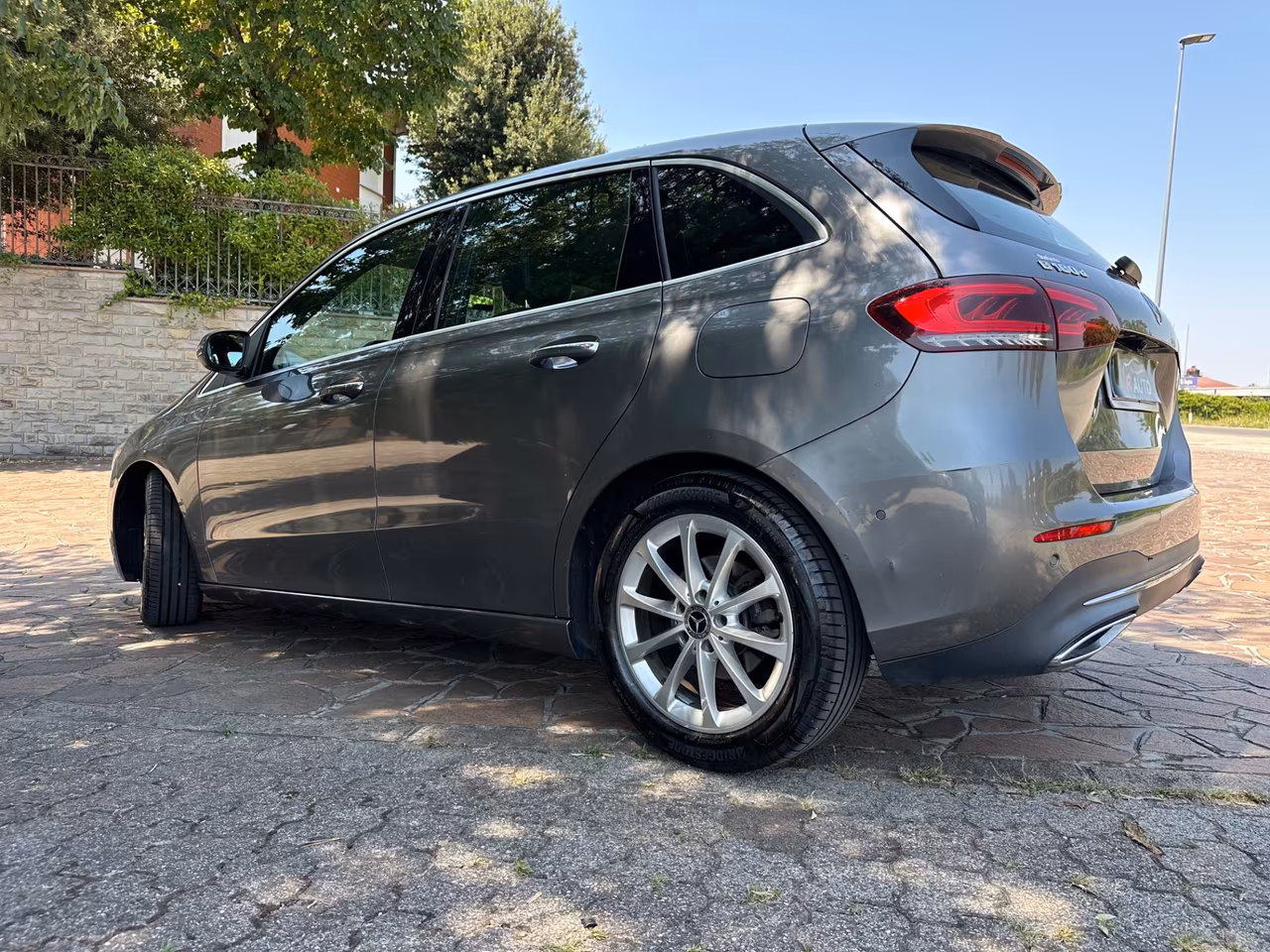 Mercedes-benz A 180 d Automatic Sport