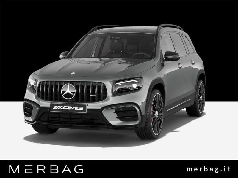 Mercedes-Benz Classe GLB 35 4Matic AMG Line Premium