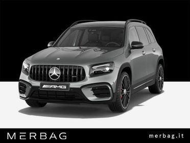 Mercedes-Benz Classe GLB 35 4Matic AMG Line Premium
