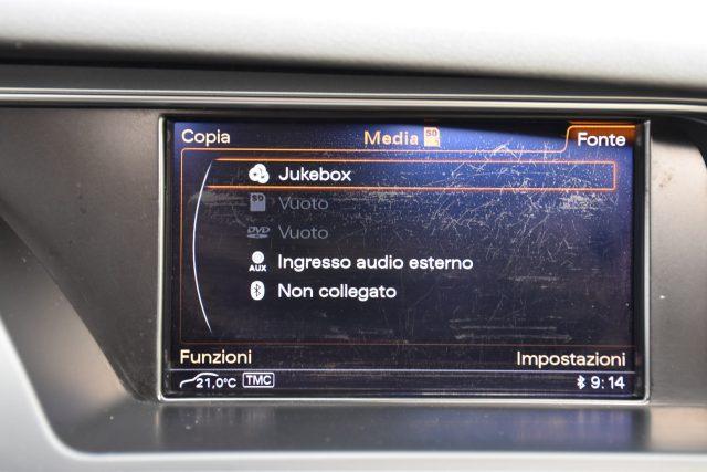 AUDI A4 2.0 TDI ultra 163CV Business *TETTUCCIO, NAVI*