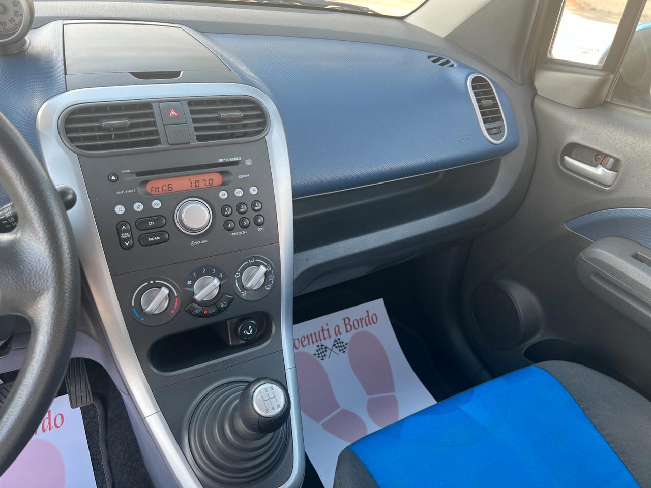 Opel Agila 1.2 UNICO PROPRIETARIO