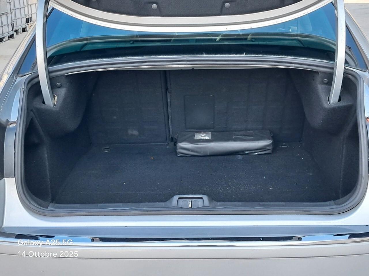 Citroen C5 2.0 HDi 140 Dynamique