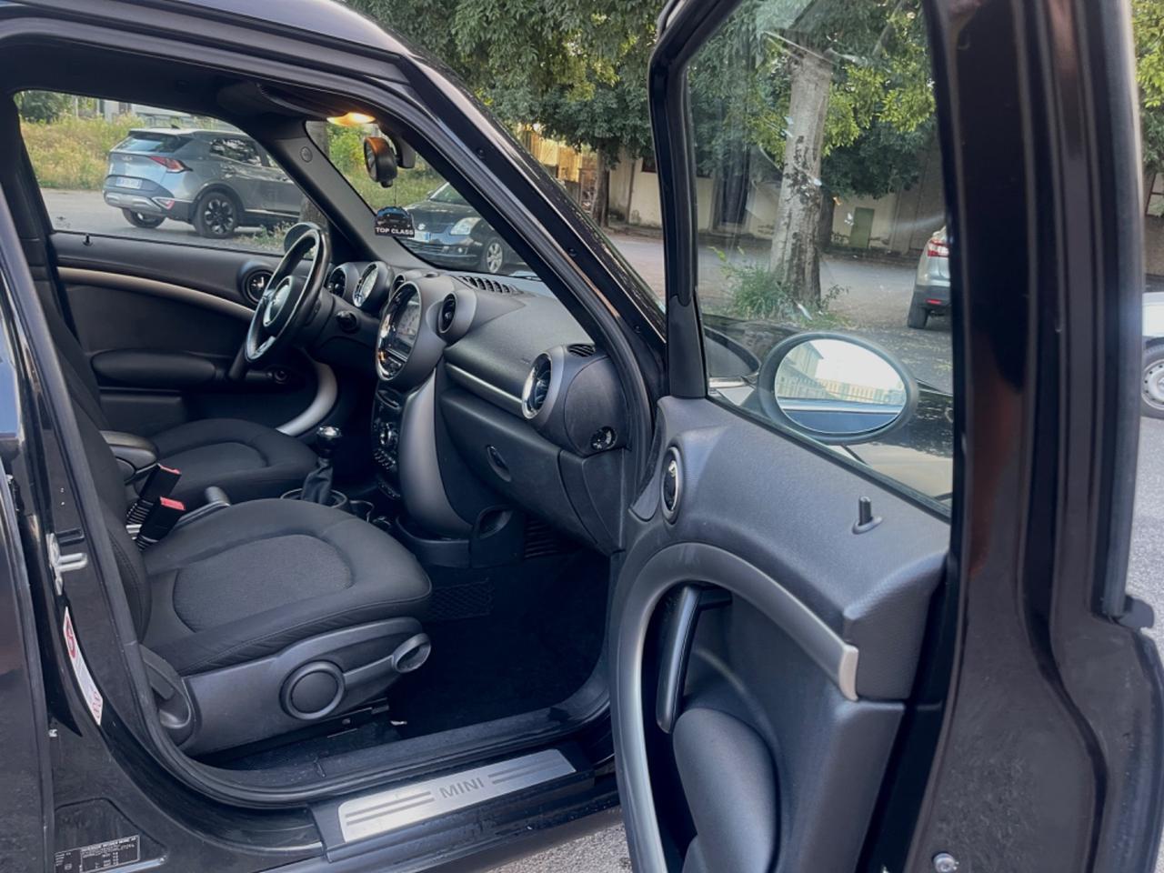 Mini One Countryman 1.6 Diesel per Neopatentati