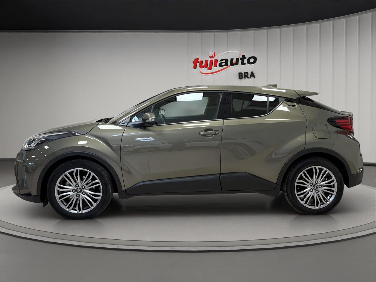 Toyota C-HR 1.8h Lounge e-cvt