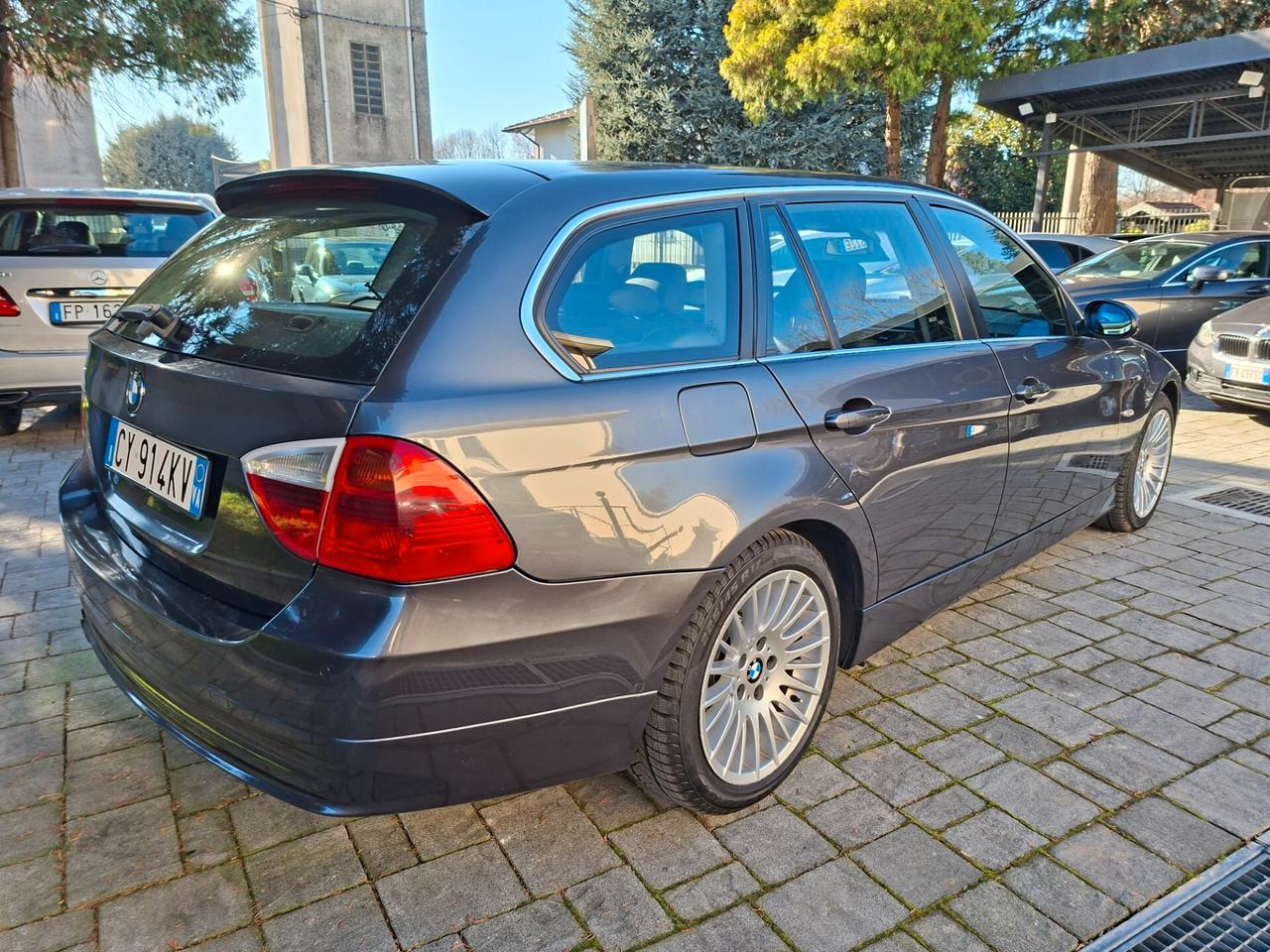 Bmw 325 325xi cat Touring Attiva UNICOPROPRIETARIO
