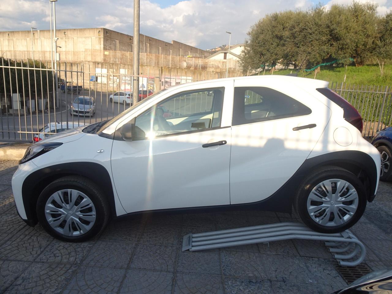 Toyota Aygo X 1.0 VVT-i 72 CV 5 Porte Lounge