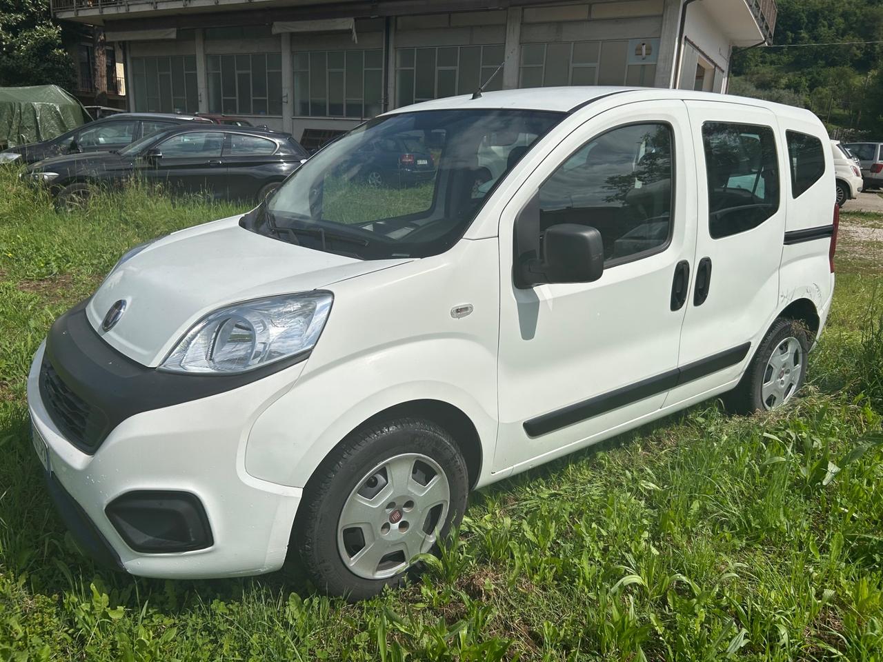 Fiat Qubo 1.3 MJT 80 CV Lounge