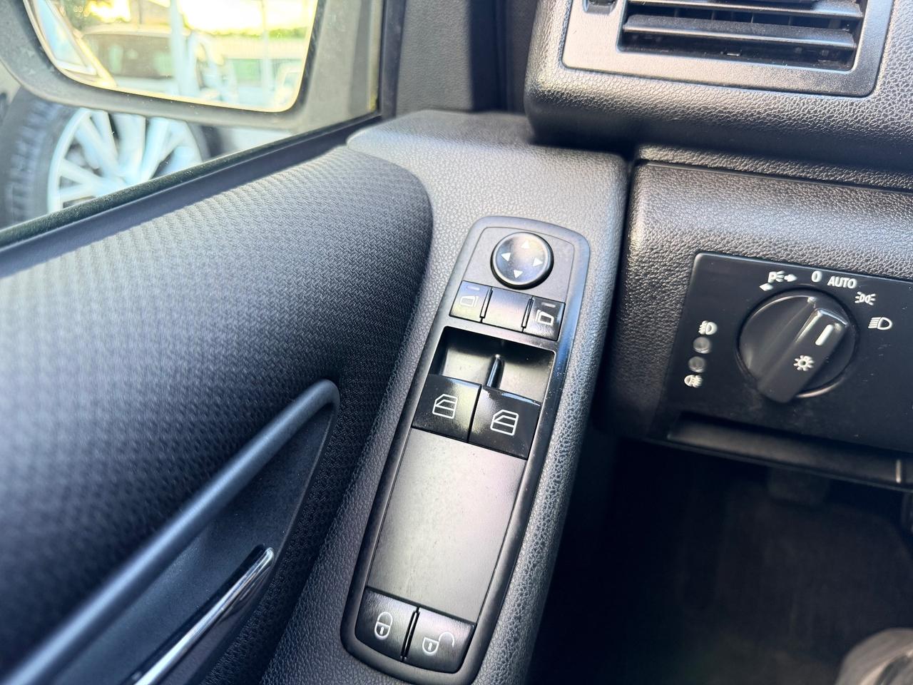 Mercedes-benz A 160 CDI Avantgarde Sedili Riscaldabili