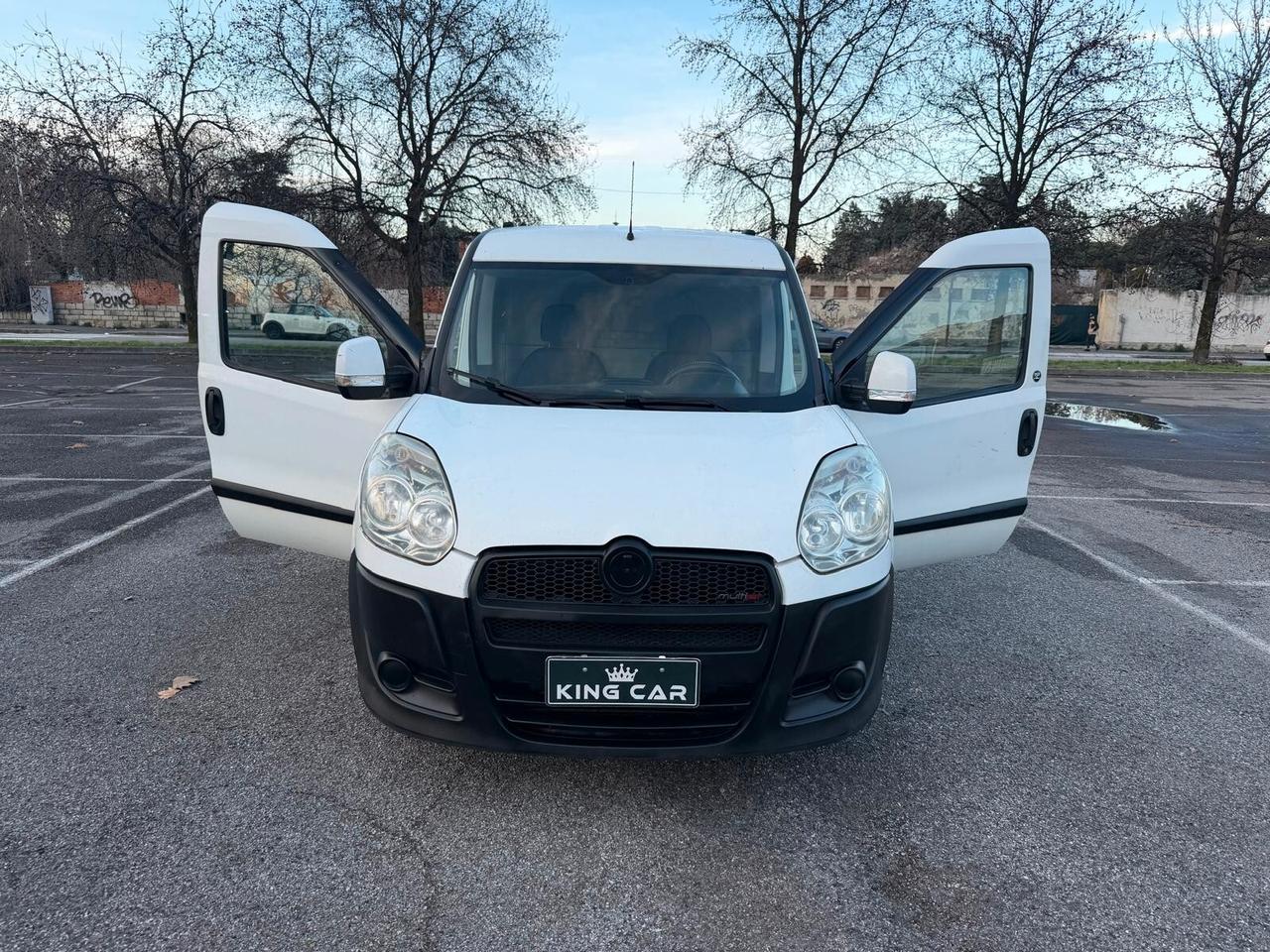 Fiat Doblò 1.3 MJT PC Combi N1