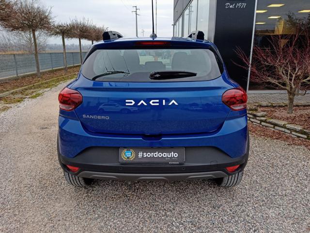 DACIA Sandero Stepway 1.0 TCe ECO-G Expression UP