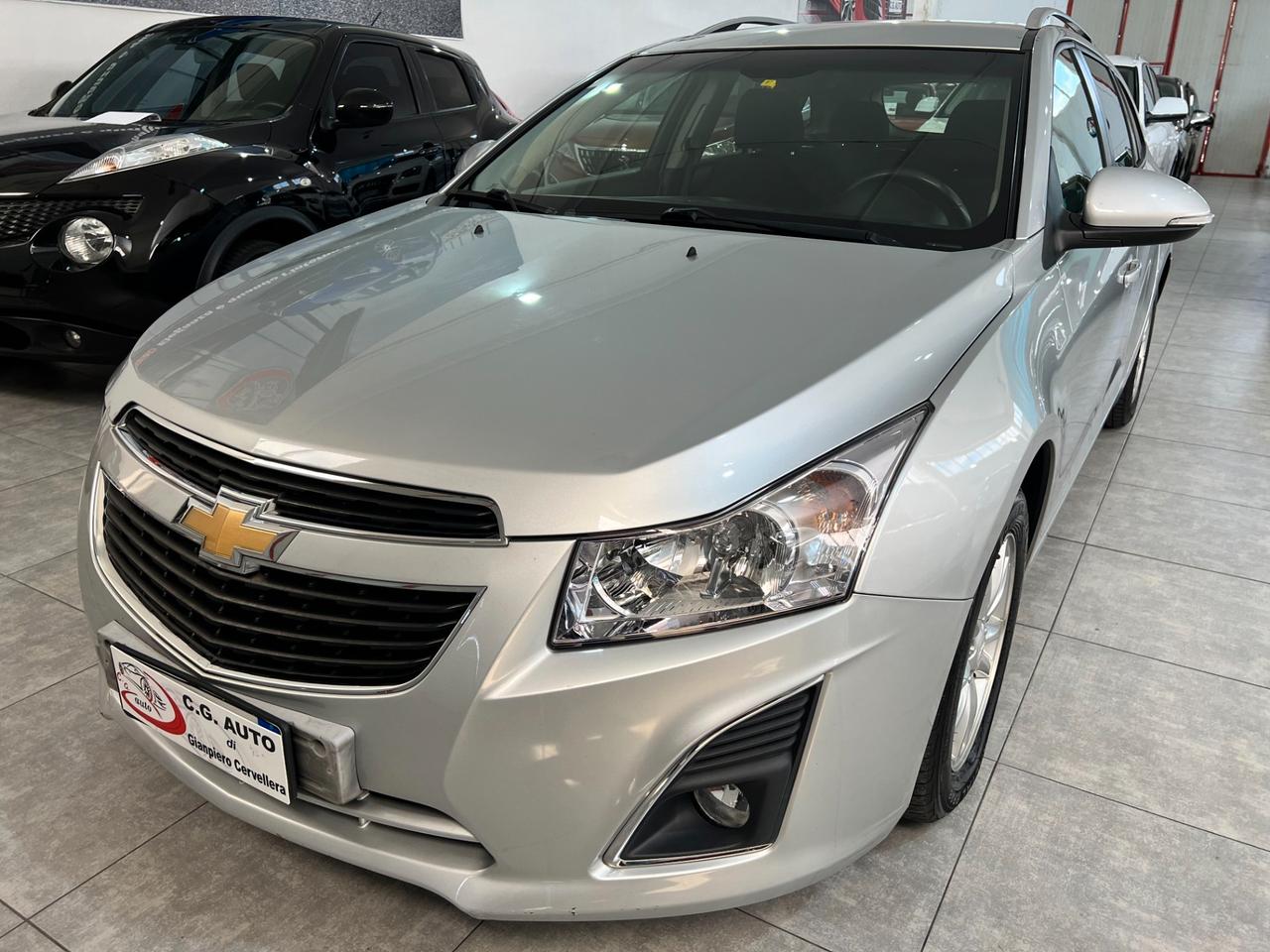 CHEVROLET CRUZE 1.7 131 CV - LT - 2014