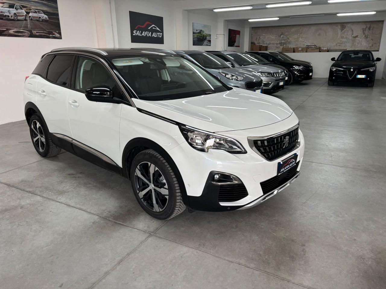 Peugeot 3008 BlueHDi 130 S&S Allure