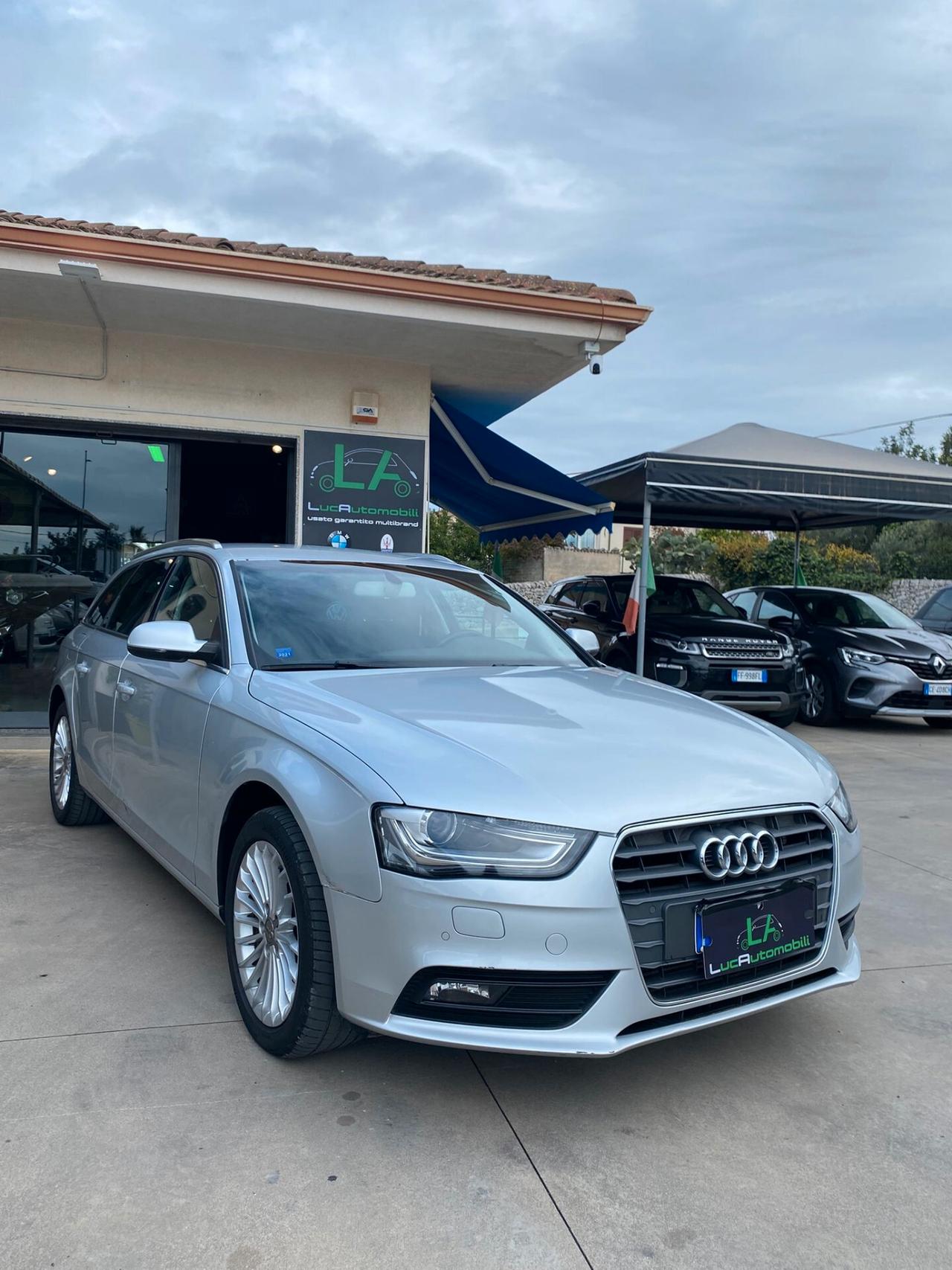 Audi A4 Avant 2.0 TDI 143CV F.AP. mult. Business Plus