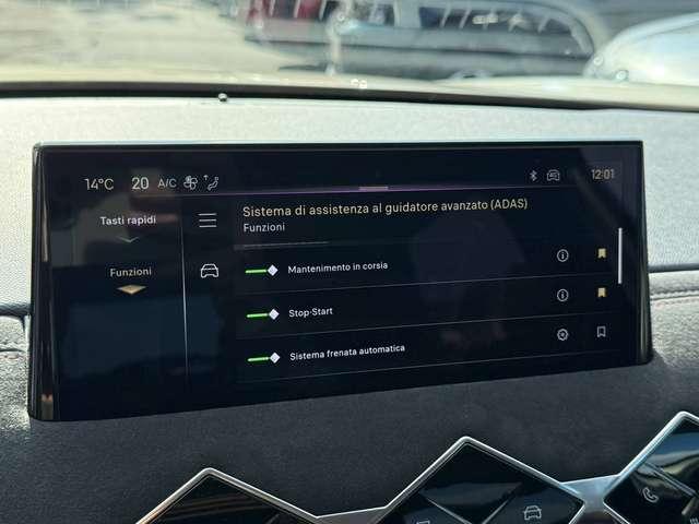 DS Automobiles DS 3 DS3 1.5 bluehdi Etoile 130cv auto FULL OPTIONAL Promo Fin