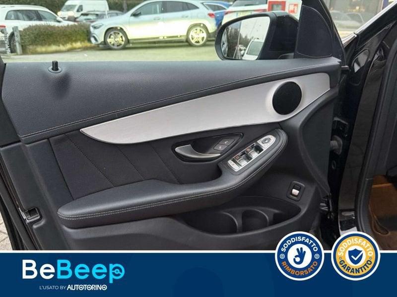 Mercedes-Benz GLC Coupé GLC COUPE 220 D PREMIUM 4MATIC AUTO