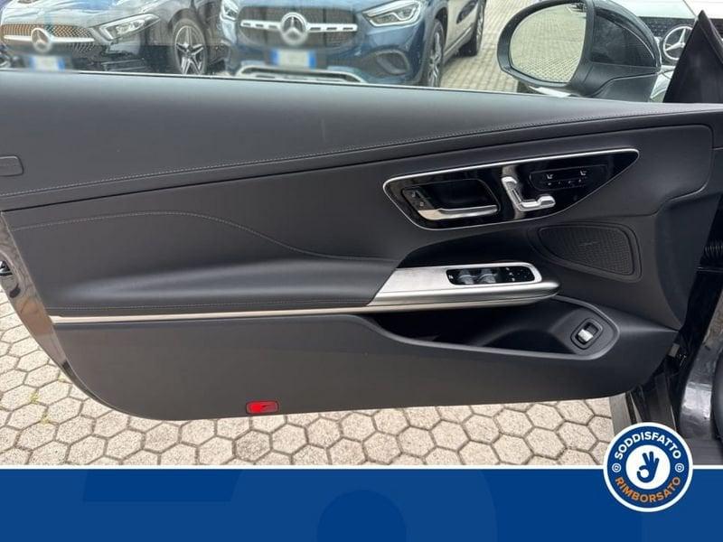 Mercedes-Benz CLE Cabrio CLE 220d Cabrio AMG Line Advanced