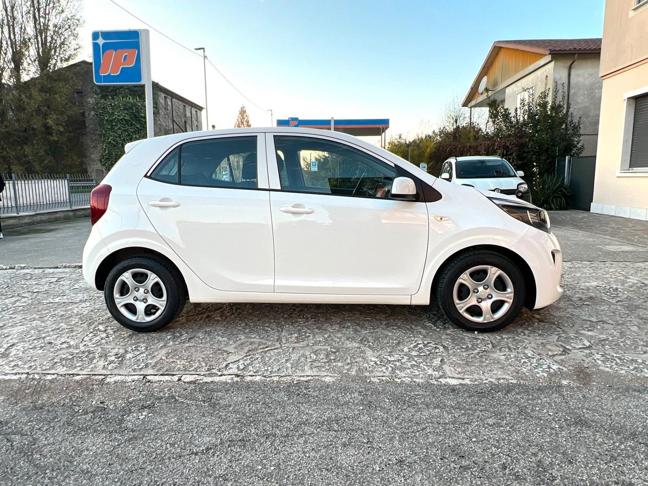 Kia Picanto 1.0 12V 5 porte Active