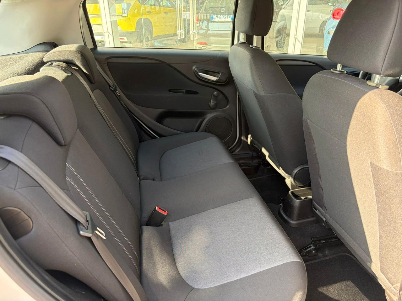 Fiat Punto 1.2 8V 5 porte Street