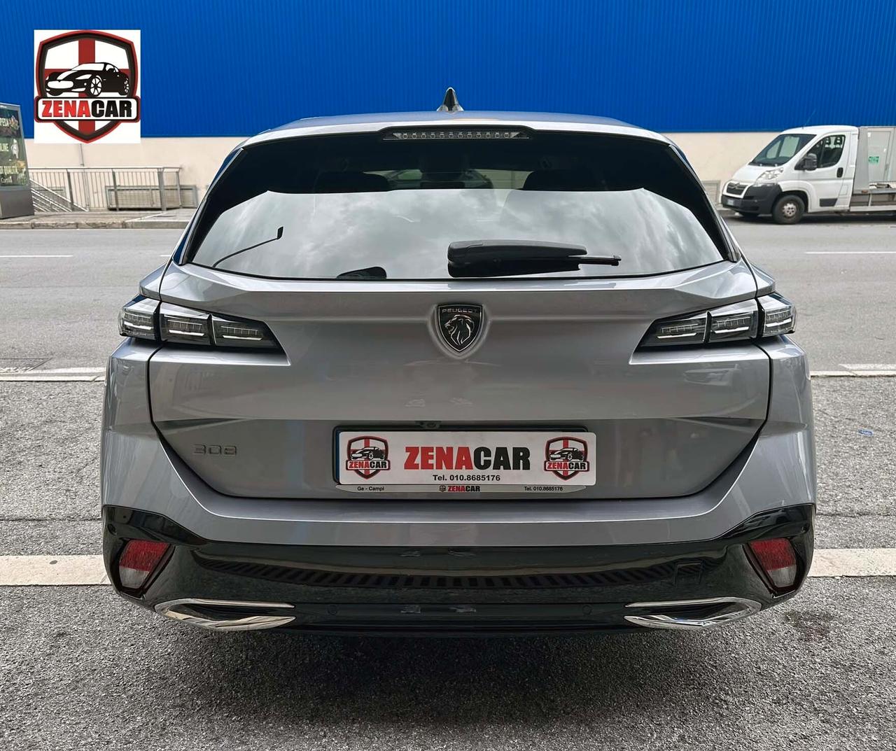 Peugeot 308 BlueHDi 130 S&S EAT8 SW Allure IVA ESPOSTA UNICO PROPRIETARIO
