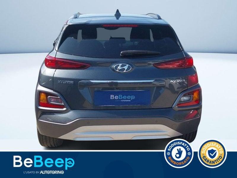 Hyundai Kona 1.0 T-GDI XPOSSIBLE 2WD 120CV MY18