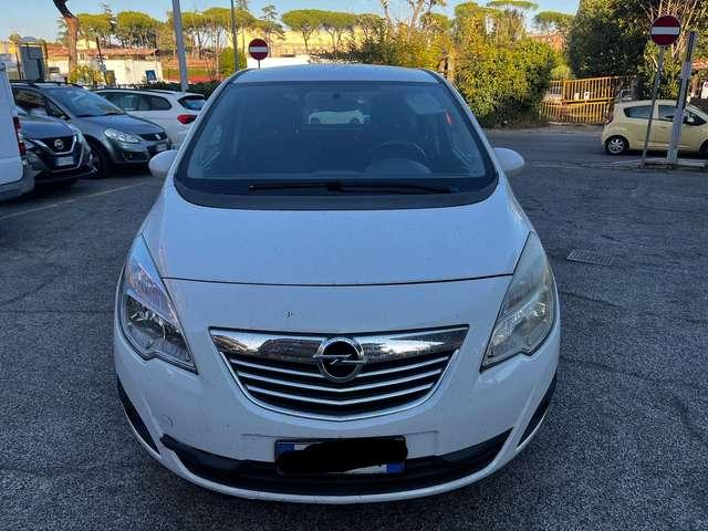 Opel Meriva Meriva II 2010 1.4t Elective b-Color Gpl-tech
