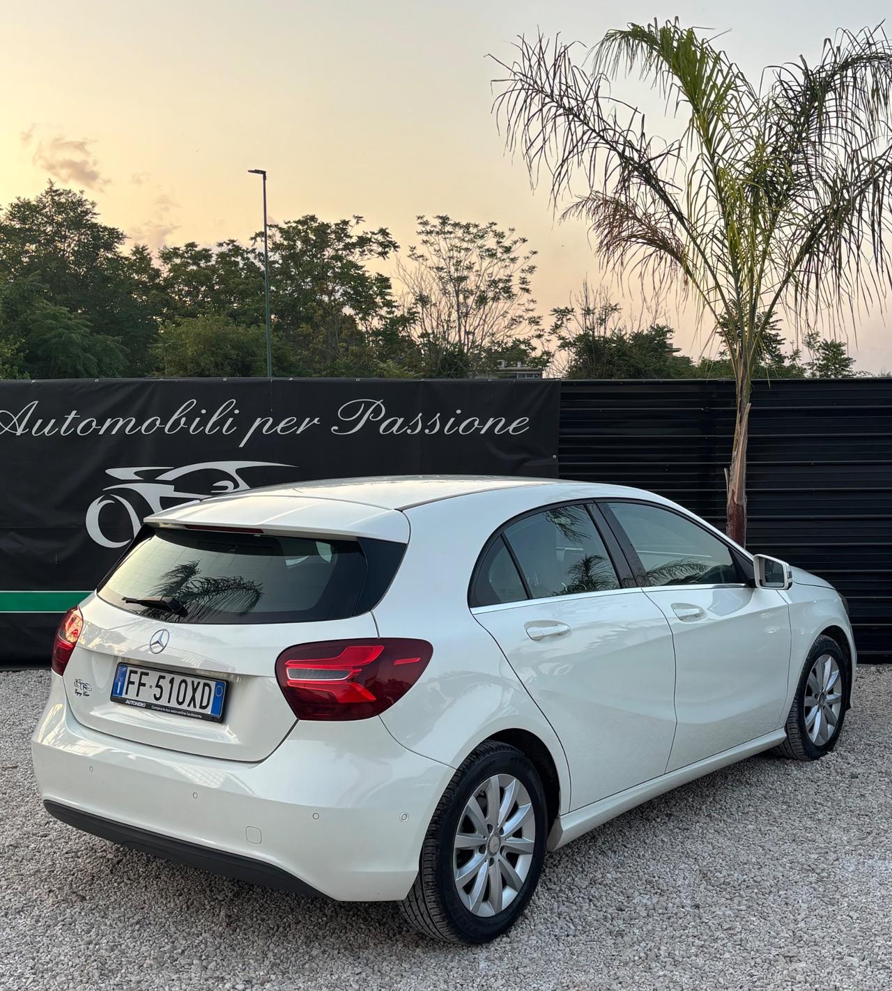 Mercedes-benz A 180 d Premium Restayling