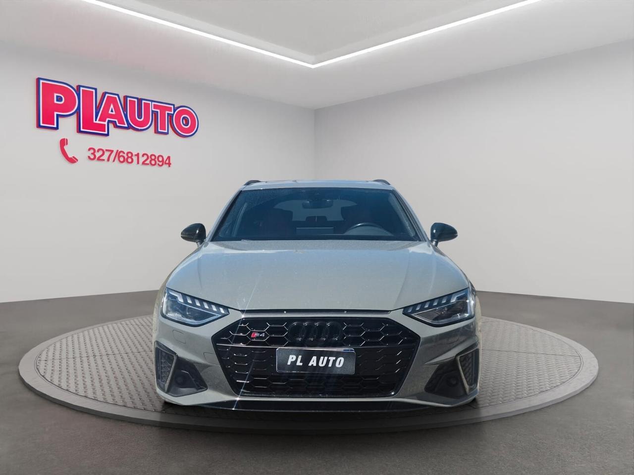Audi A4 S4 SPB TDI quattro tiptronic sport attitude