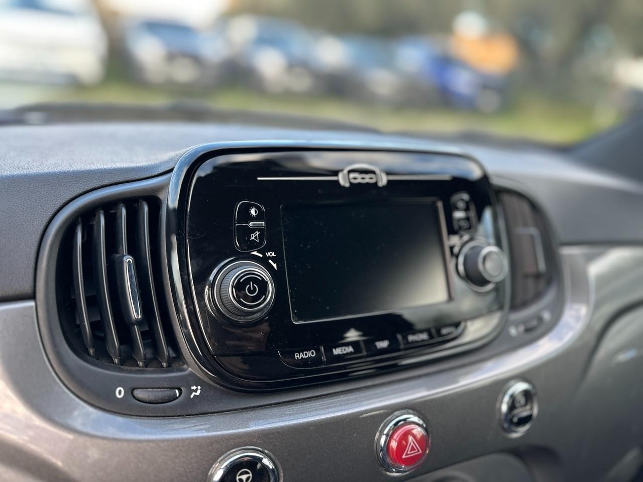 FIAT 500 III 2015 - 500 1.0 hybrid Cult 70cv