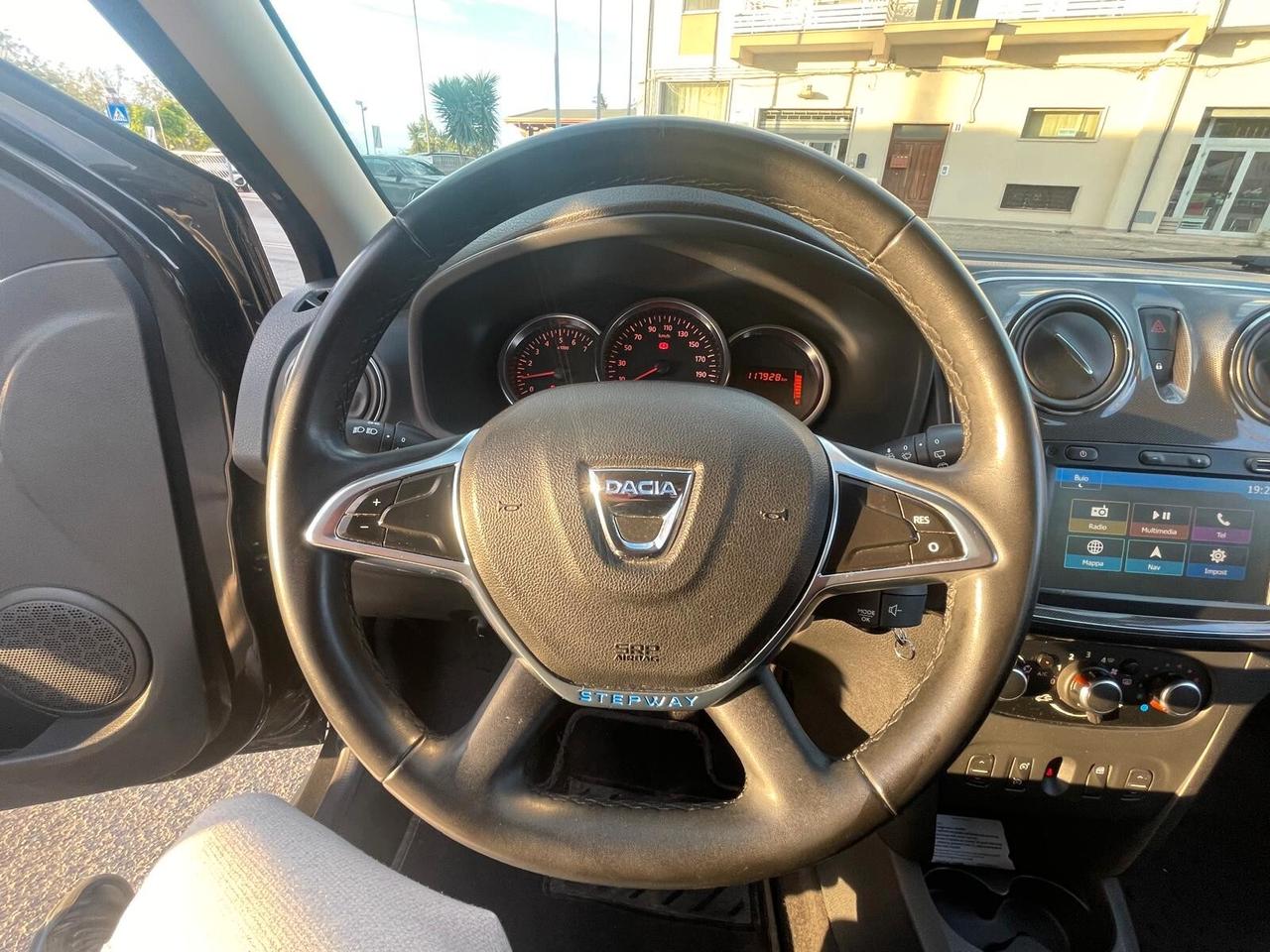 Dacia Sandero Streetway 1.5 Blue dCi 75 CV S&S Comfort