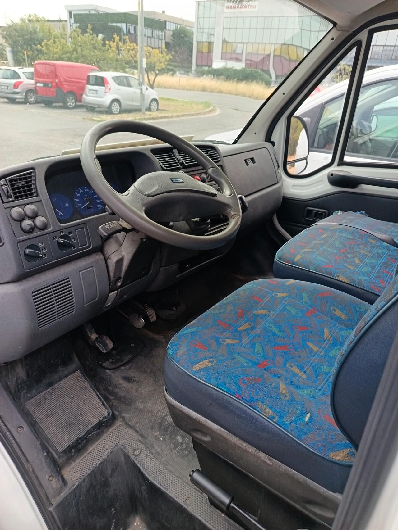 Fiat Ducato 14 2.8 TD PM Furgone